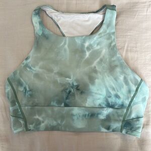 Zella Live In Racerback Sports Bra Size Medium